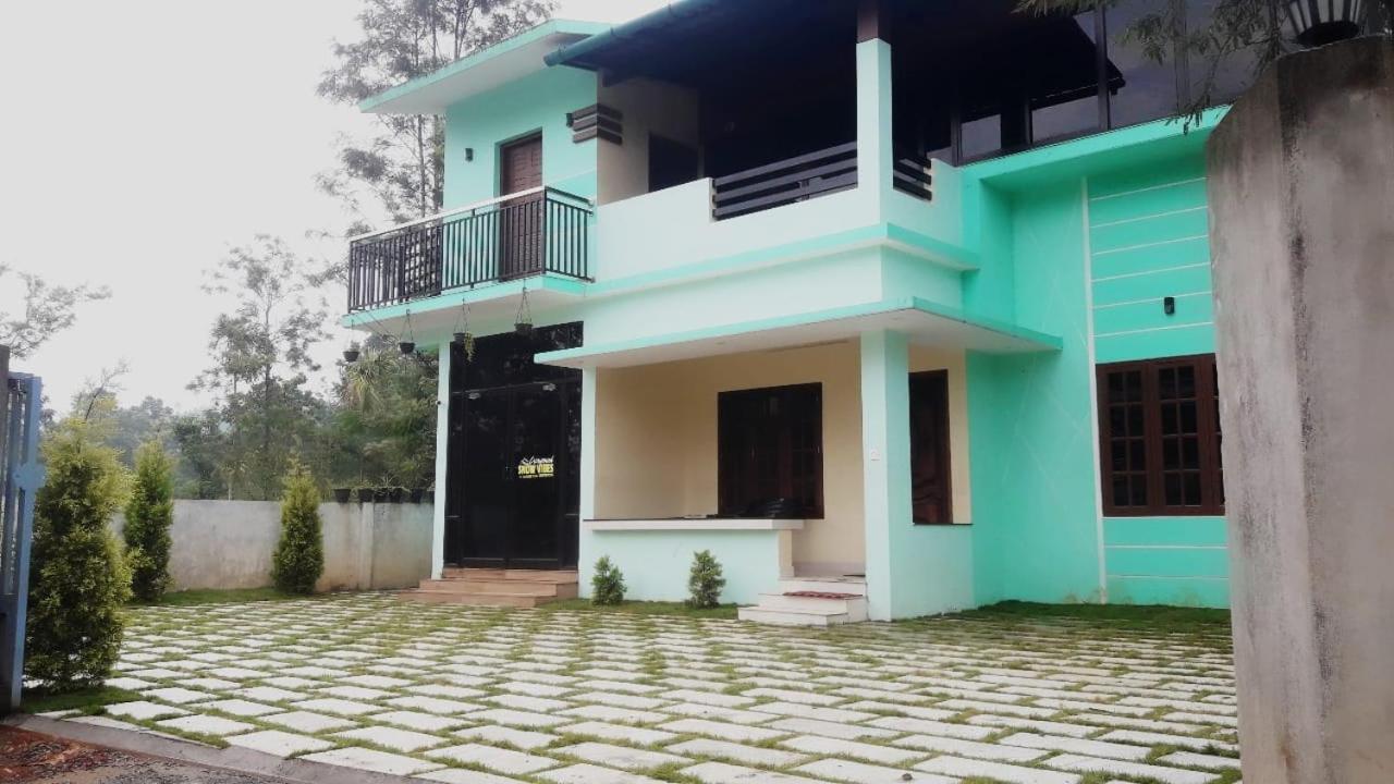 Wayanad Snow Vibes Villa Vythiri Eksteriør billede