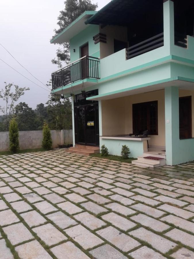 Wayanad Snow Vibes Villa Vythiri Eksteriør billede