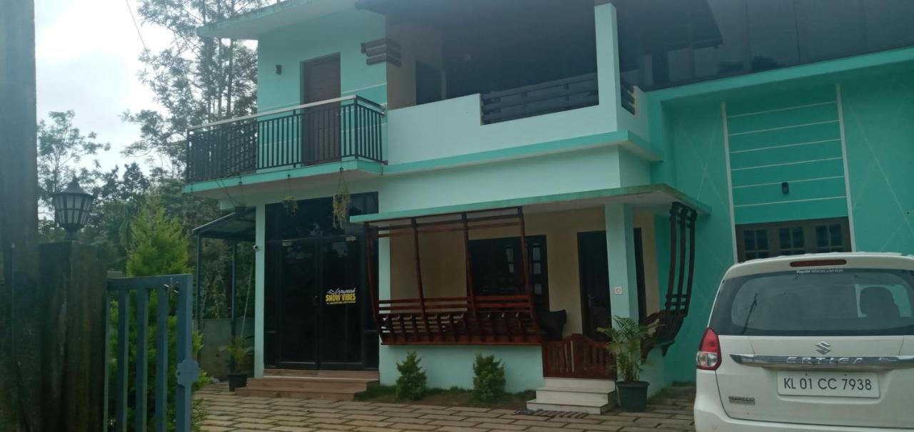 Wayanad Snow Vibes Villa Vythiri Eksteriør billede