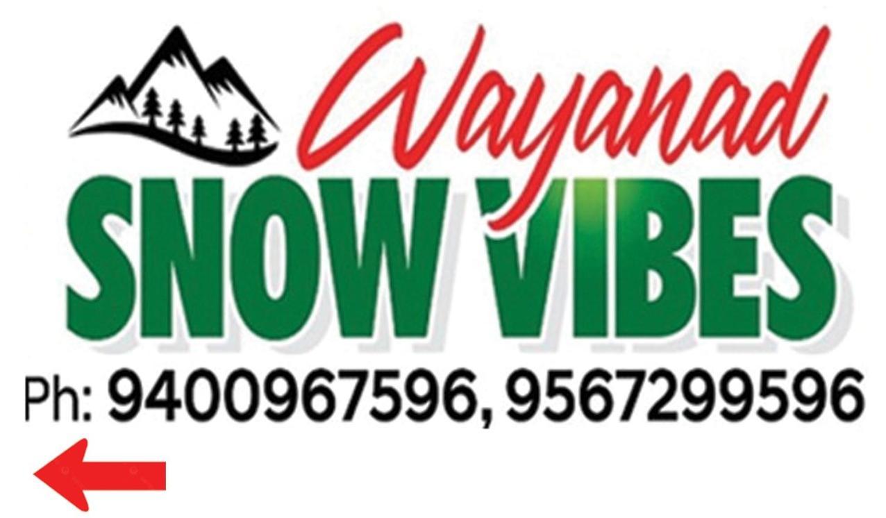 Wayanad Snow Vibes Villa Vythiri Eksteriør billede