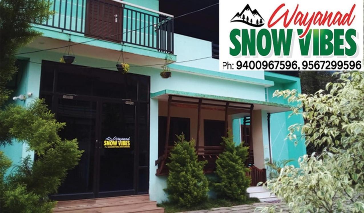 Wayanad Snow Vibes Villa Vythiri Eksteriør billede