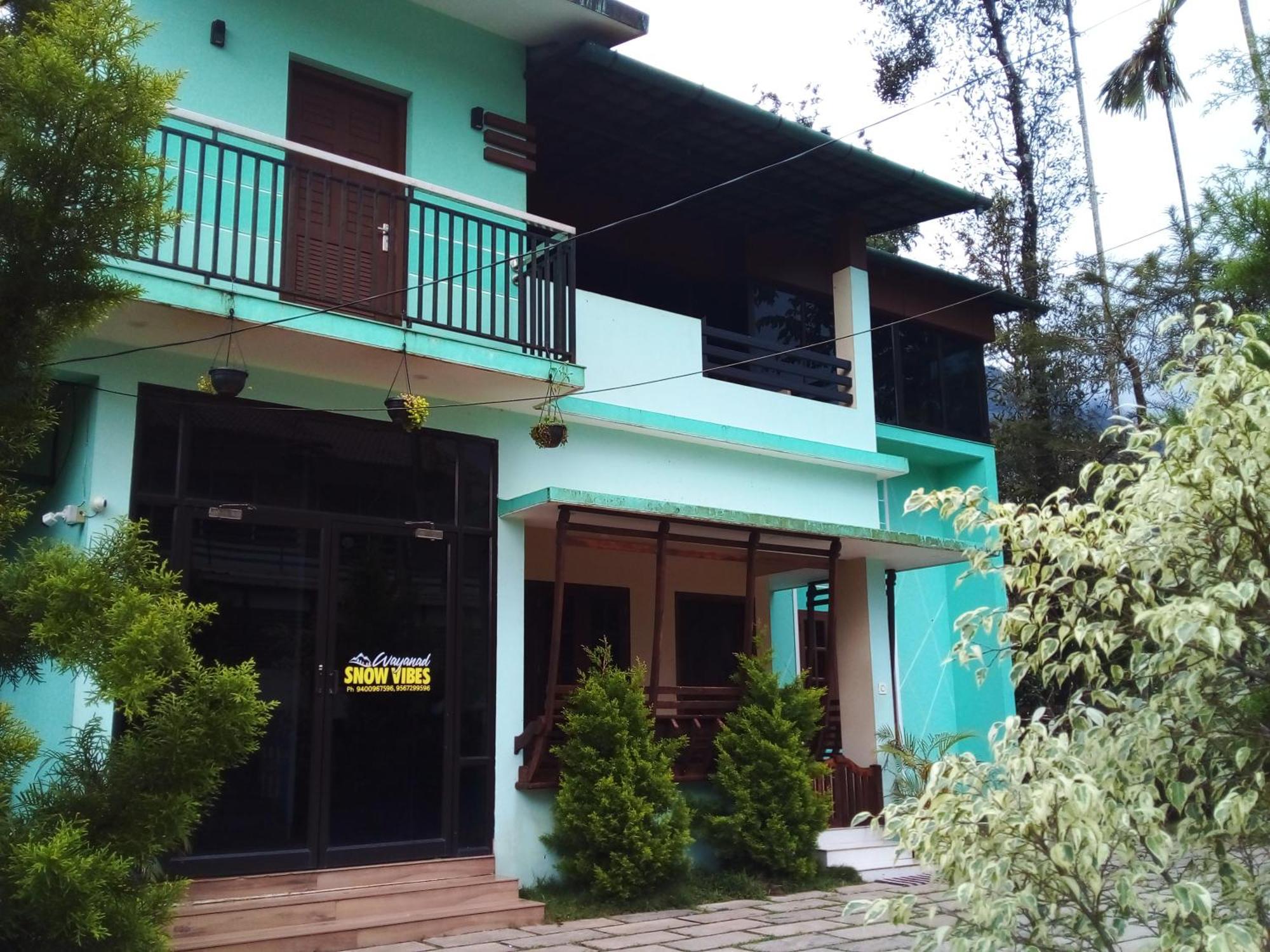 Wayanad Snow Vibes Villa Vythiri Eksteriør billede