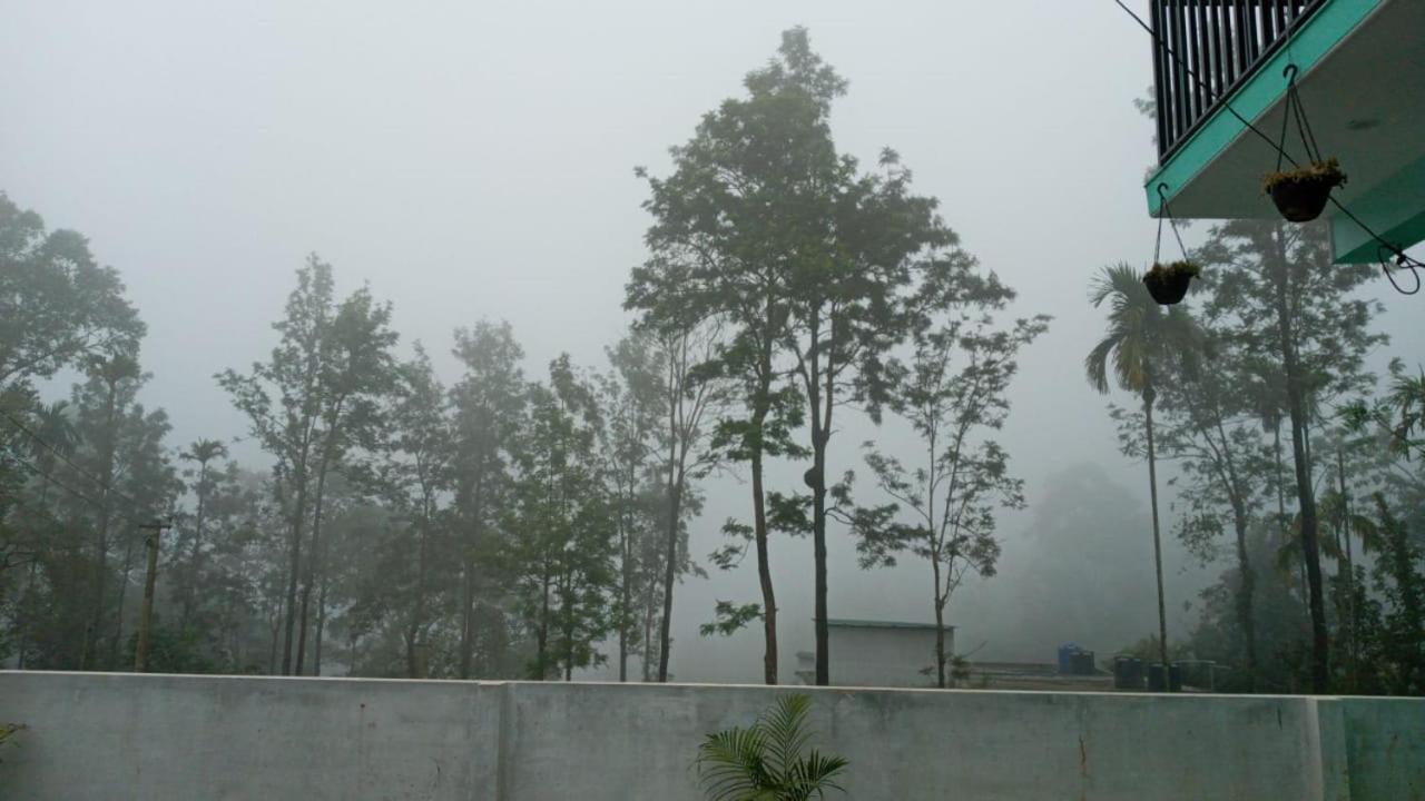 Wayanad Snow Vibes Villa Vythiri Eksteriør billede