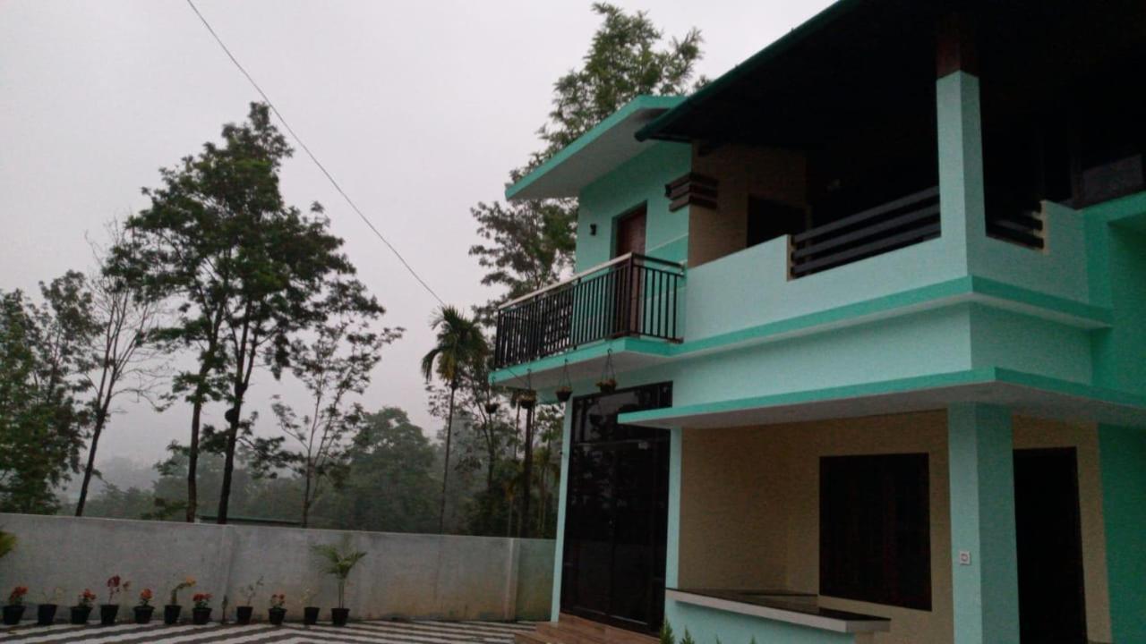 Wayanad Snow Vibes Villa Vythiri Eksteriør billede