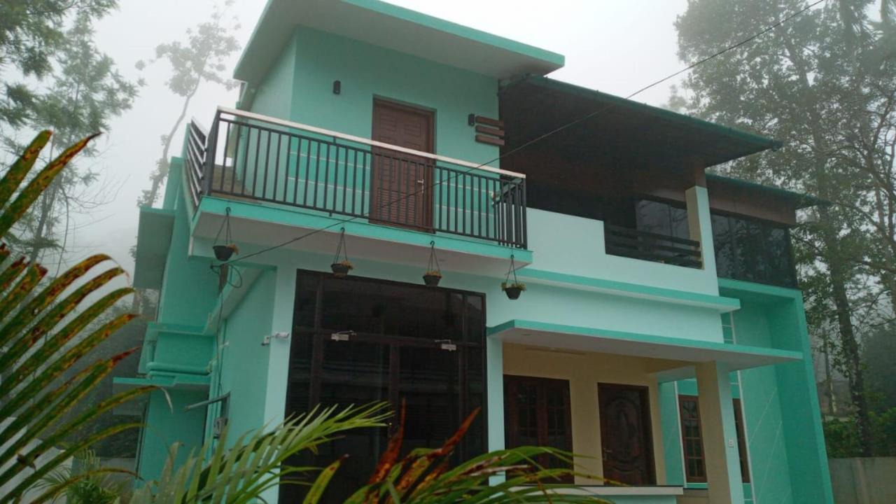 Wayanad Snow Vibes Villa Vythiri Eksteriør billede